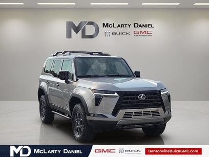 Used 2026 Lexus GX 550