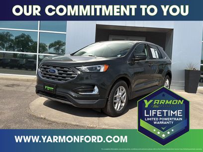 Used 2022 Ford Edge SEL