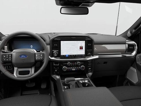 New 2026 Ford F150 Lariat image 7