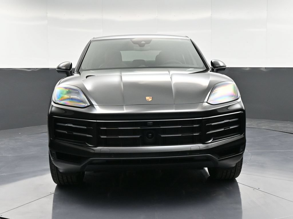Certified 2026 Porsche Cayenne E-Hybrid Coupe AWD/4WD image 11