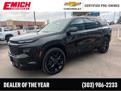 Certified 2024 Chevrolet Traverse RS w/ LPO, Floor Liner Package