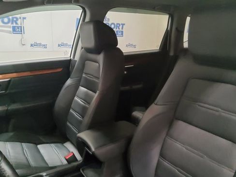 Certified 2019 Honda CR-V EX-L image 19