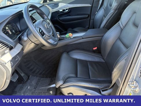 Certified 2022 Volvo XC90 T6 Inscription image 30