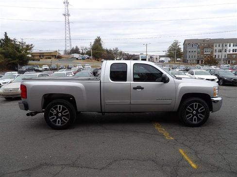 Used 2013 Chevrolet Silverado 1500 LT w/ All-Star Edition image 8