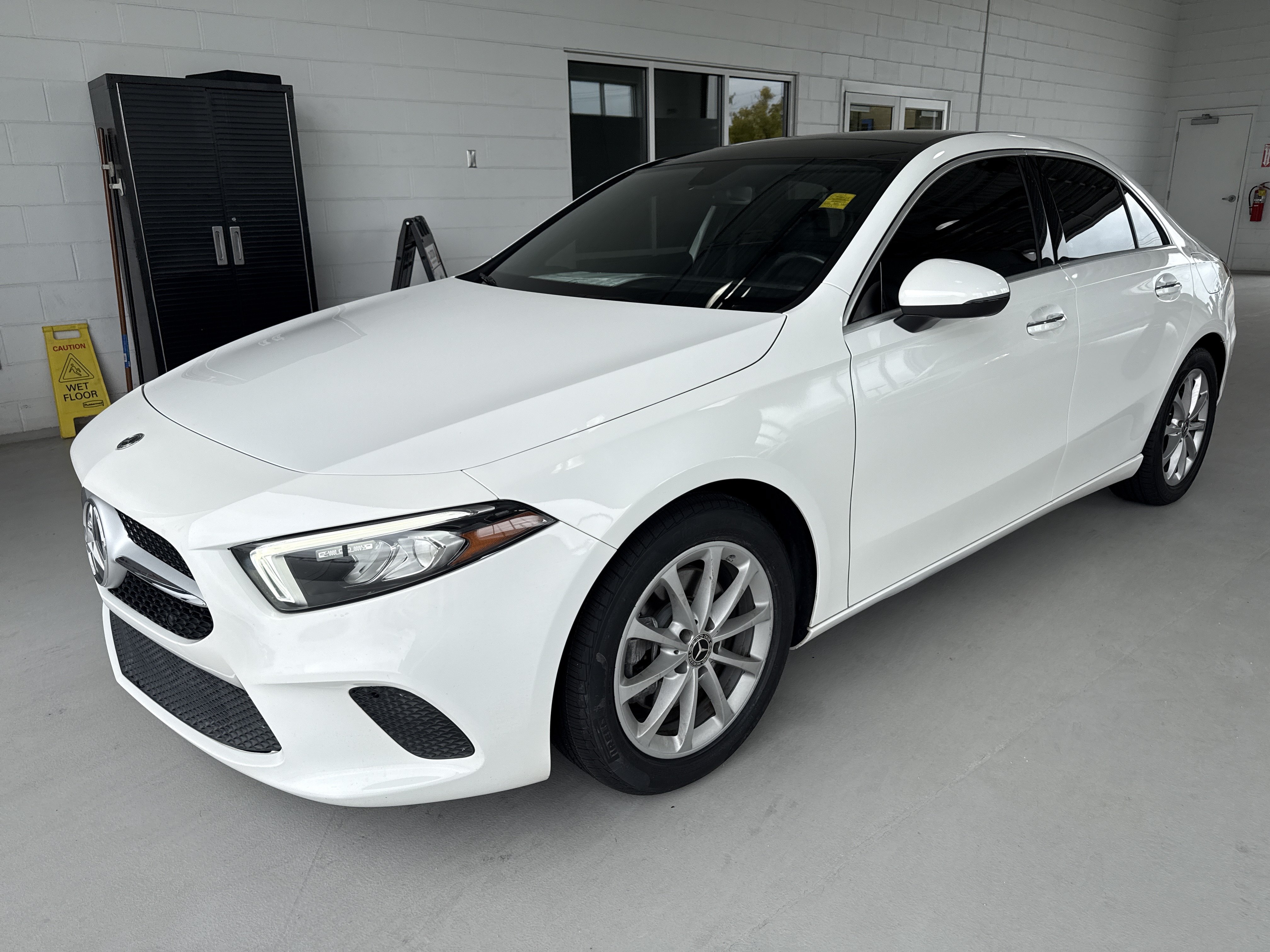 Certified 2021 Mercedes-Benz A 220 4MATIC image 6
