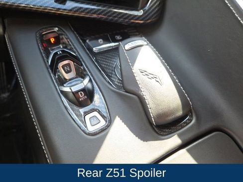 Used 2021 Chevrolet Corvette Stingray Premium Conv w/ Z51 Performance Package image 31