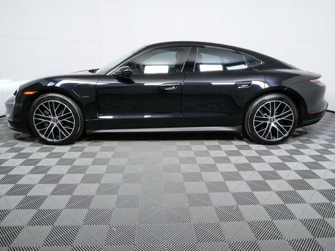 Certified 2023 Porsche Taycan image 2