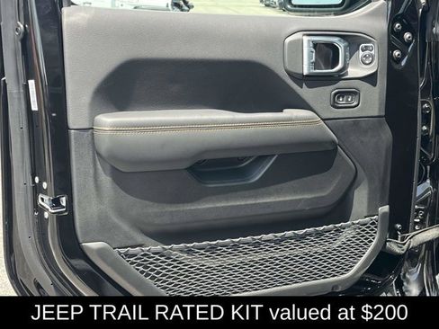 New 2026 Jeep Gladiator Sport AWD/4WD image 11