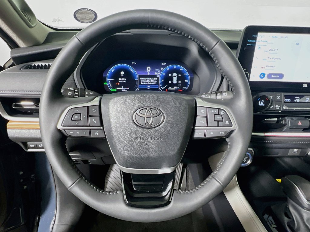 Used 2026 Toyota Grand Highlander AWD Hybrid image 17