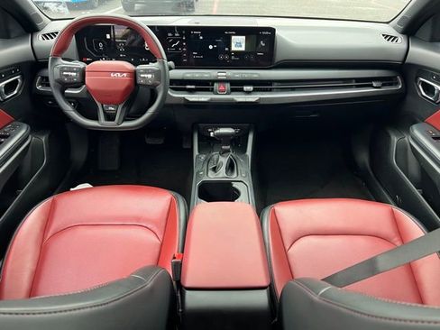 Certified 2025 Kia K4 GT-Line w/ GT-Line Premium Package image 12
