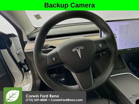 Used 2021 Tesla Model 3 Long Range image 10