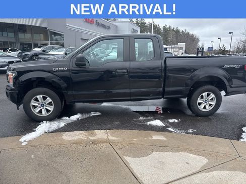 Used 2018 Ford F150 XL w/ Equipment Group 101A Mid image 1