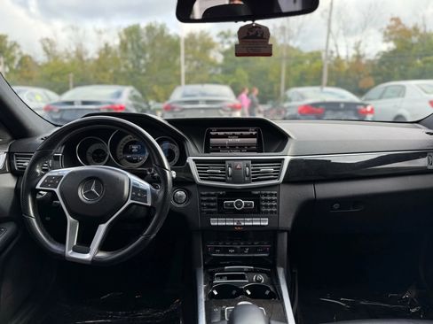 Used 2014 Mercedes-Benz E 350 Sedan image 31