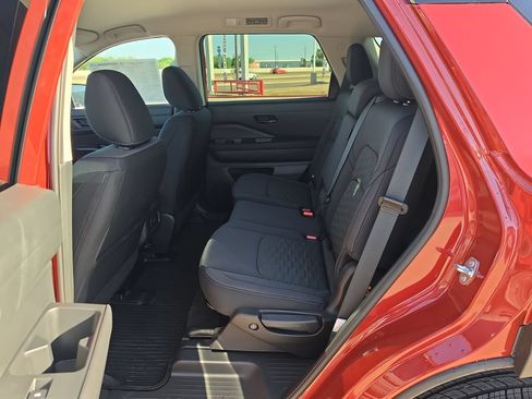 New 2026 Nissan Pathfinder SV FWD image 25
