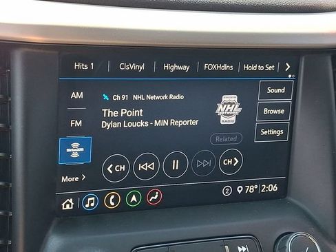 Certified 2020 GMC Acadia Denali w/ Technology Package AWD/4WD image 14