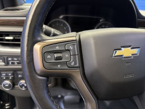 Used 2021 Chevrolet Suburban High Country image 16