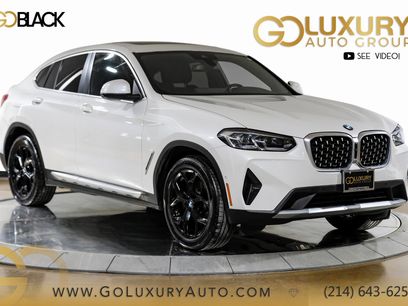 Used 2024 BMW X4 xDrive30i