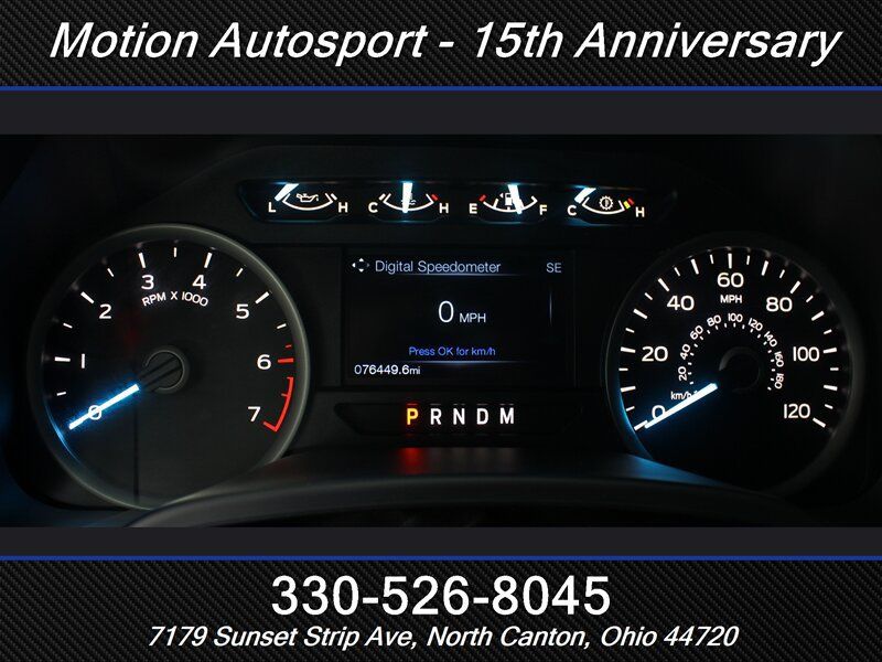 Used 2018 Ford F150 XLT w/ Equipment Group 302A Luxury AWD/4WD image 14