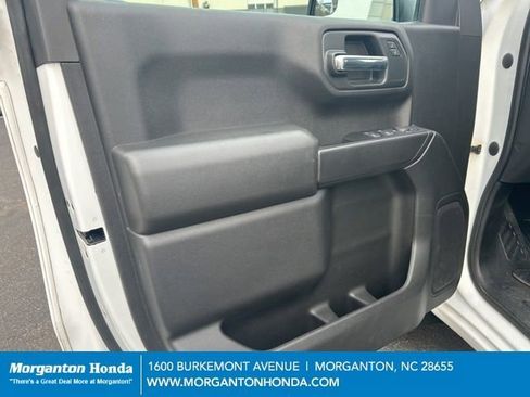 Used 2023 Chevrolet Silverado 1500 Custom Trail Boss image 14