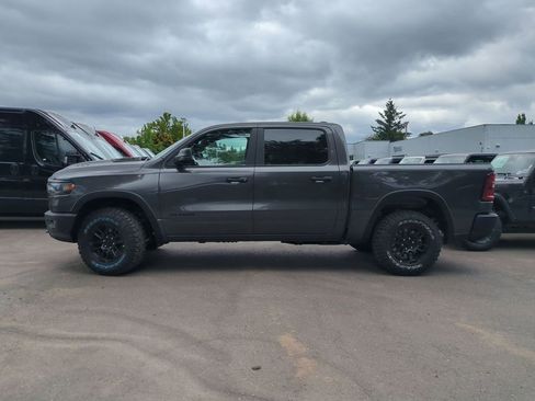 New 2026 RAM 1500 Rebel AWD/4WD image 4