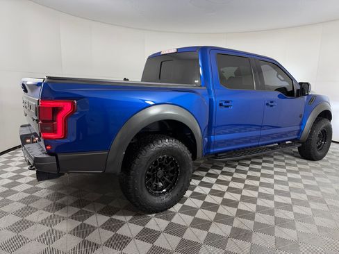 Used 2018 Ford F150 Raptor w/ Equipment Group 802A Luxury AWD/4WD image 8
