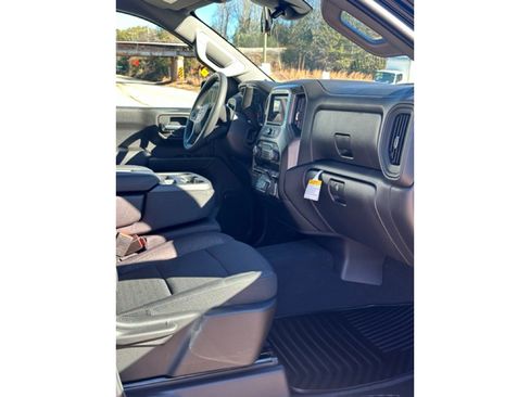 New 2026 Chevrolet Silverado 1500 Custom Trail Boss image 16