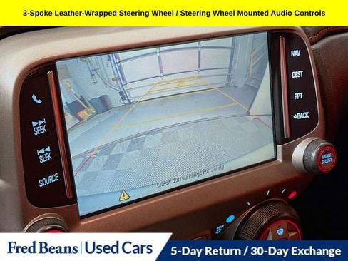 Used 2015 Chevrolet Camaro LT w/ RS Package RWD image 16