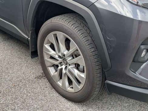 Used 2025 Toyota RAV4 XLE Premium w/ Weather Package image 6