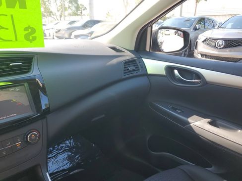 Used 2019 Nissan Sentra S w/ Exterior Package FWD image 30