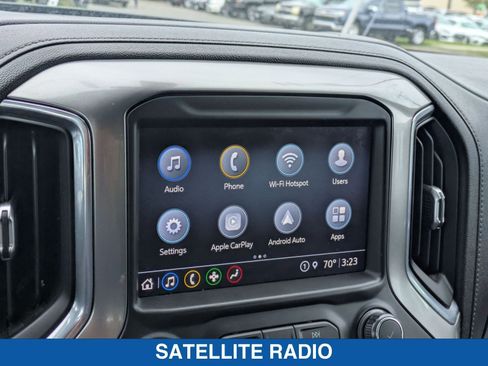 Used 2021 Chevrolet Silverado 1500 LT w/ True North Edition Plus AWD/4WD image 22