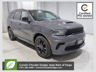 Certified 2023 Dodge Durango R/T w/ Blacktop Package AWD/4WD 360° Tour