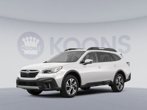 Used 2023 Subaru Outback Limited XT image 1