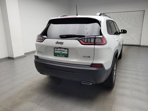 Used 2022 Jeep Cherokee Latitude Lux w/ Sun & Sound Group AWD/4WD image 7