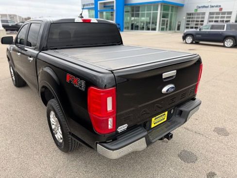Used 2021 Ford Ranger XLT w/ Equipment Group 301A Mid AWD/4WD image 14