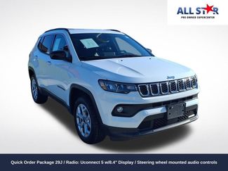 Used 2025 Jeep Compass Latitude AWD/4WD 360° Tour