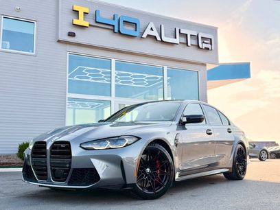 Used 2022 BMW M3 Competition