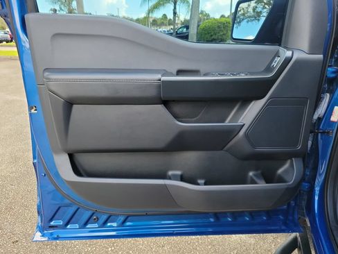 Used 2024 Ford F150 STX w/ Mobile Office Package RWD image 16