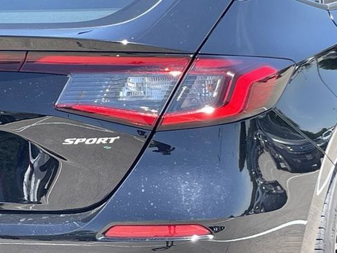 Certified 2025 Honda Civic Sport image 6