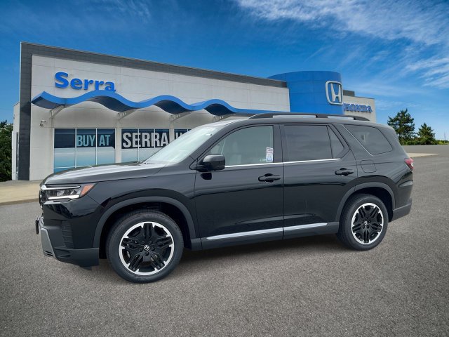 New 2026 Honda Pilot image 1