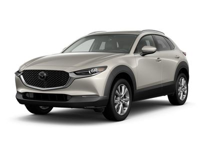 Used 2024 MAZDA CX-30 AWD 2.5 S w/ Premium Package