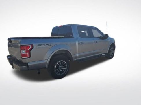 Used 2020 Ford F150 XLT w/ Equipment Group 302A Luxury image 3