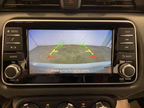 New 2025 Nissan Versa S w/ Trunk Package image 17