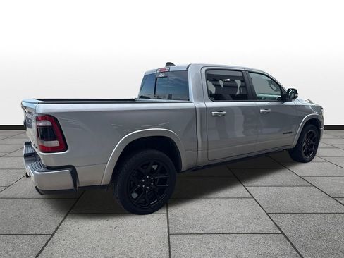 Used 2021 RAM 1500 Laramie AWD/4WD image 5