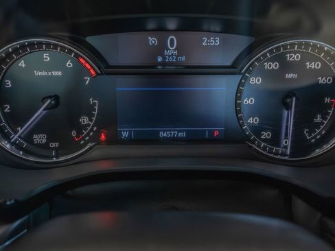 Used 2020 Cadillac XT5 Luxury FWD image 10