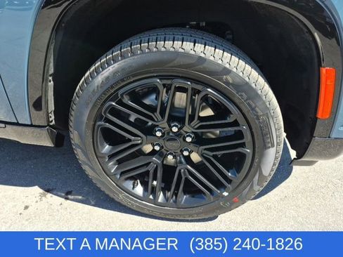 New 2026 Jeep Grand Wagoneer L Limited image 7