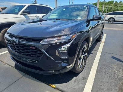 Used 2024 Chevrolet Trax RS w/ Driver Confidence Package