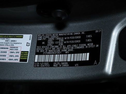 Used 2022 Lexus RX 450h F Sport image 22