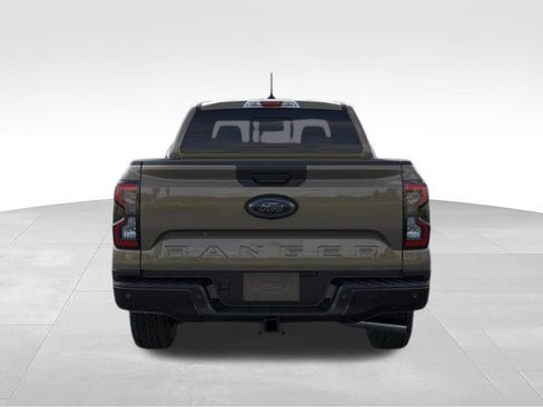 New 2026 Ford Ranger XLT w/ Equipment Group 301A High AWD/4WD image 5