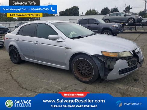 Used 2004 Acura TL image 5
