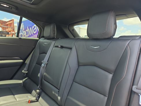 Used 2023 Cadillac XT4 Sport w/ Driver Assist Package FWD image 17